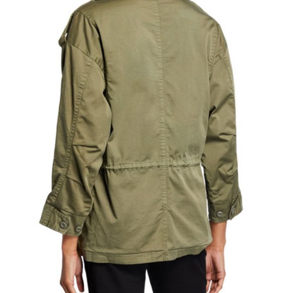 Joie Jeninta Oversize Utility Jacket - Picture 2 of 8